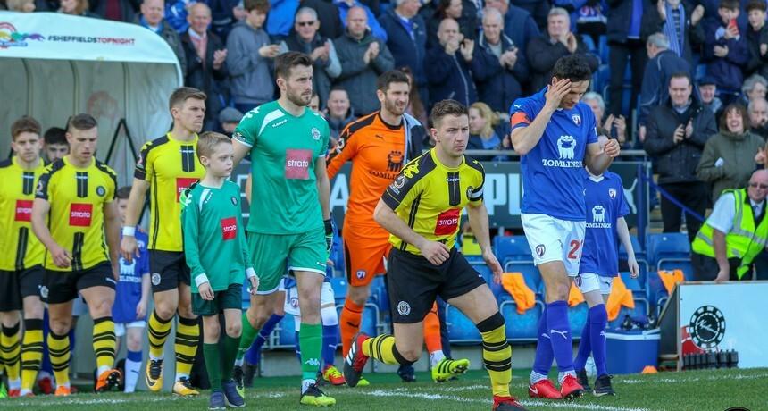 Chesterfield vs Harrogate Town prediction