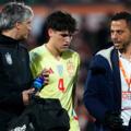 Another setback for Barcelona as Cubarsi suffers injury in Spain's match