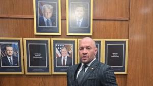 Conor McGregor has officially announced that he will be running for President of Ireland!