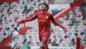 Sporting Close to Signing Promising Brazilian Winger Alisson Santos