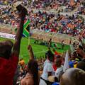 South Africa Tops Group C After Victory Over Lesotho in World Cup Qualifiers