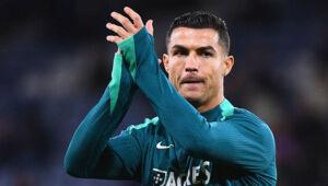 "Je suis concentré sur la défense de l'emblème de mon pays jusqu'à la mort": Ronaldo avant le match contre le Danemark