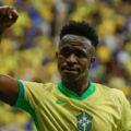 Un signal d'alarme pour le Brésil ? Vinicius ne s'est pas entraîné avec le groupe avant le match contre l'Argentine