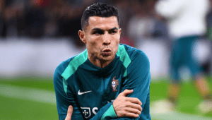 Ronaldo considère comme un honneur que Højlund ait imité sa célébration sous ses yeux