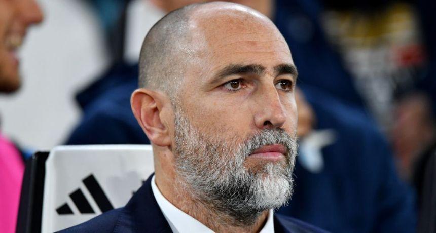 OFICIAL. Thiago Motta ha sido destituido y Igor Tudor es el nuevo entrenador principal de la Juventus