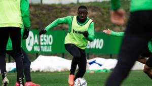ASSE se sépare d'Ibrahima Wadji alors que son contrat approche de l'expiration