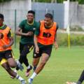 Bafana Bafana inarrêtables : la remarquable série d'invincibilité de l'Afrique du Sud continue !