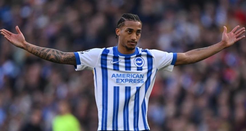 Reemplazo para Núñez: Liverpool contacta con el entorno de João Pedro del Brighton