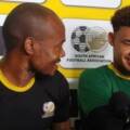 Before The Clash Against Benin: Williams Leads & Tau Chases History!