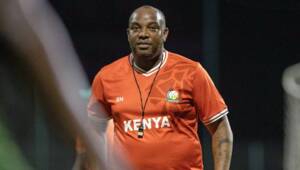 Benni McCarthy sous le feu des critiques après les difficultés du Kenya lors des qualifications pour la Coupe du Monde