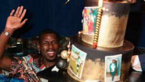¡Fiesta ruidosa! Paul Pogba celebró su cumpleaños con estrellas del tenis y baloncesto