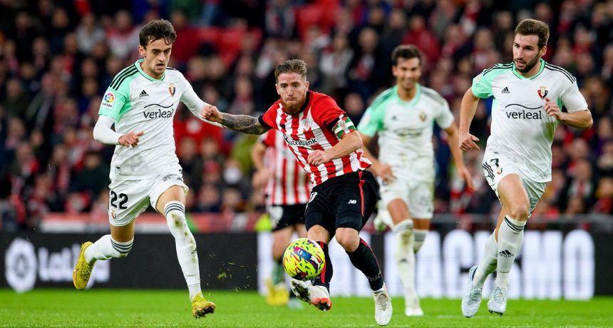 Athletic Bilbao vs Osasuna pronostic