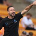 De grands changements à venir. Roberto De Zerbi pourrait prendre la tête de Milan cet été