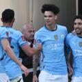 In pursuit of another trophy. Man City reach FA Cup semi-finals for the 20th time