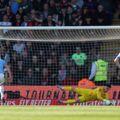 Haaland misses again: third penalty miss of the season