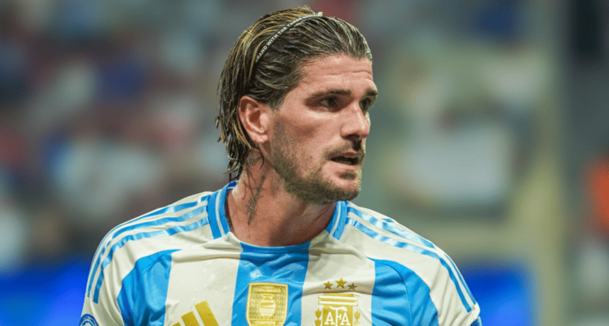 Rodrigo De Paul Vệ Sĩ Của Messi - Người Hùng Thầm Lặng Của Đội Tuyển Argentina
