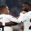 Ancelotti donnera du repos à Rüdiger et Mbappé lors du match contre la Real Sociedad