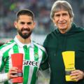 Le leader du Betis Isco manquera le prochain match contre Barcelone. Quelle est la raison ?
