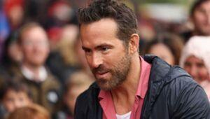Ryan Reynolds criticized for team's flight, deemed an environmental hazard