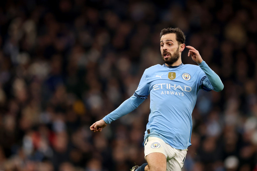 "Ditesmoi les noms". Bernardo Silva s'exprime avec émotion sur l'âge