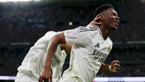 10 000 ! Le but de Tchouaméni devient historique pour le Real Madrid