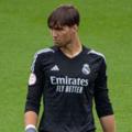 Lunin and Courtois injured. Third goalkeeper Fran Gonzalez to debut for Real Madrid against Valencia