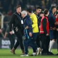 Revealed: Mourinho's potential suspension for pulling Galatasaray coach's nose
