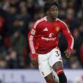 Une somme solide. Manchester United a fixé le prix de Kobbie Mainoo