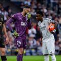 "I won 50 euros." Mamardashvili made a bet with Vinicius