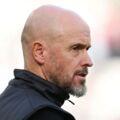 Intrigue! Ten Hag attends Roma vs Juventus match