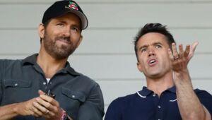 The goal is the Premier League. Hollywood stars seek new investors for Wrexham