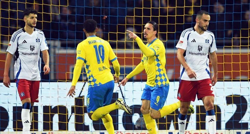 Hamburger SV vs Eintracht Braunschweig prediction