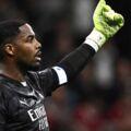 AC Milan concerned about Maignan's form. France's goalkeeper replacement already found