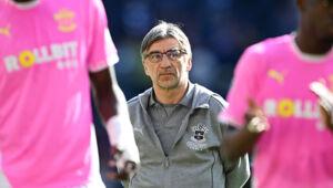 Échec. Ivan Jurić affiche le pire résultat moyen de points parmi tous les entraîneurs de la Premier League