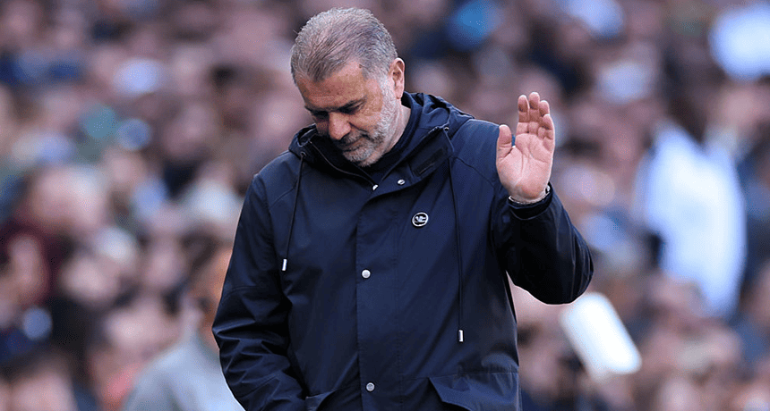 Postecoglou rompió la "regla de oro" del Tottenham. ¿Qué pasó?