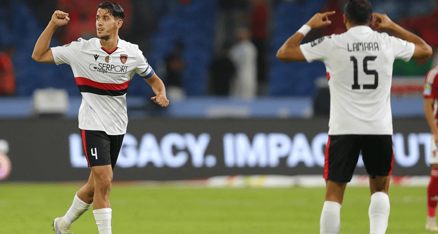 USM Alger vs CS Constantine pronostic