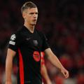 Dani Olmo a une chance de jouer le match retour contre le Borussia Dortmund en Ligue des champions
