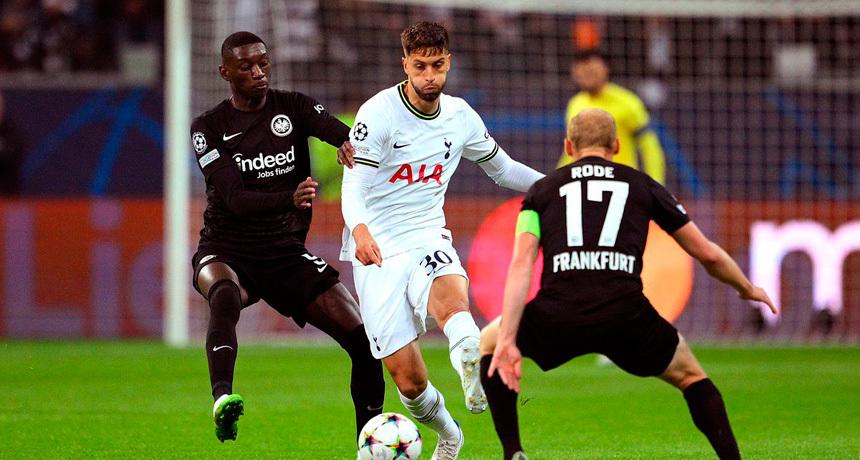 Tottenham vs Eintracht Frankfurt prediction
