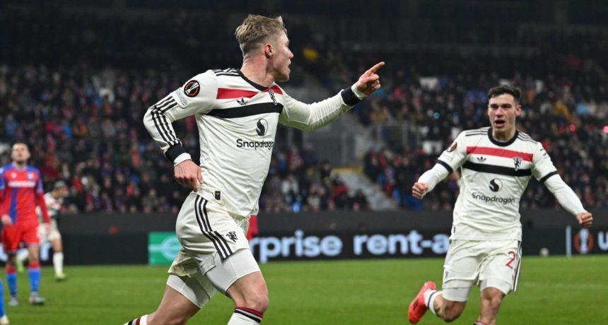 Lyon vs Manchester United prediction