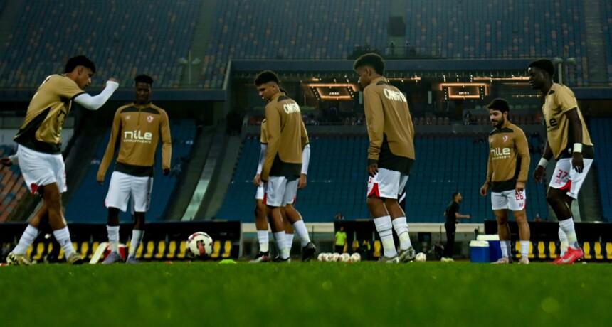 Zamalek SC vs Stellenbosch FC pronostic