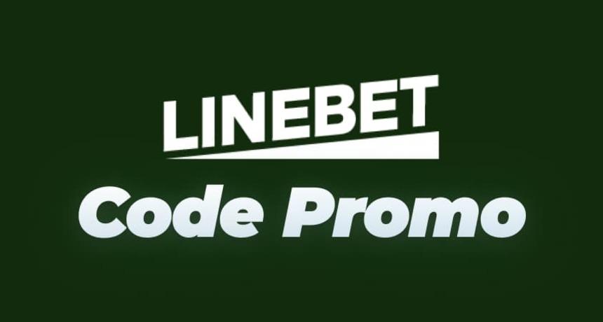 Code promo Linebet
