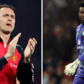 “One of the worst goalkeepers in history”. Matic sharply responds to Onana's statements