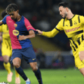 Lamine Yamal établit un nouveau record en Ligue des champions de l'UEFA
