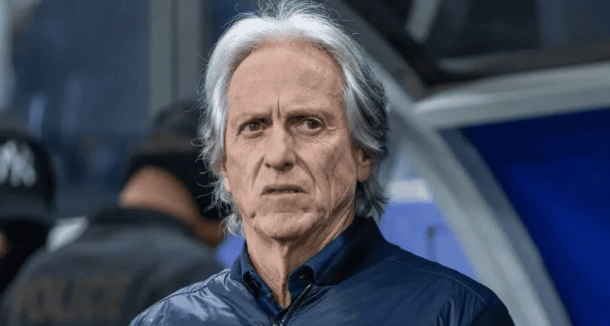Jorge Jesus - Phong Cách Bồ Đào Nha Trên Đất Lạ