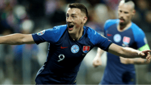 Real Salt Lake in Talks to Sign Slovakia’s Boženík Amid Striker Search
