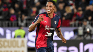 Cagliari se déplace rapidement : La stratégie pour éviter le retour de Yerry Mina au Brésil
