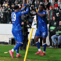 Sancho registers first goal involvement for Chelsea in three months