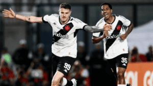 Vasco Set to Host Bayer Leverkusen at Maracanã in High-Profile Friendly