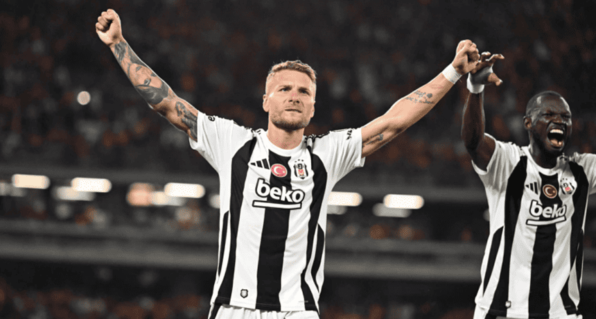 Besiktas vs Istanbul Basaksehir prediction