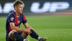 Dani Olmo n'a pas récupéré à temps pour le match contre Leganés